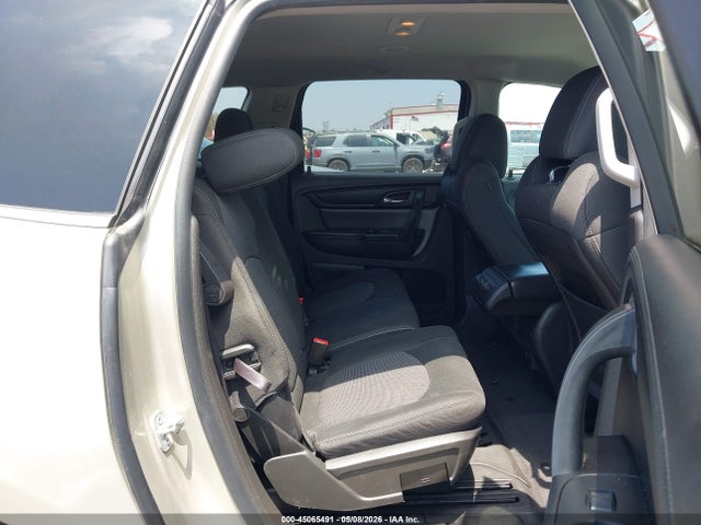Chevrolet Traverse 1lt 2014 1GNKVGKD8EJ128353 Image 8