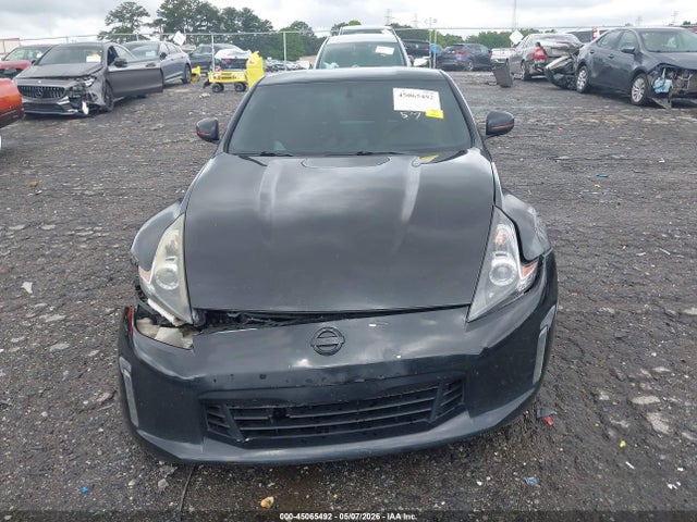 45065492 :رقم المزاد ، JN1AZ4EH6HM954307 vin ، 2017 Nissan 370z Nismo Tech مزاد بيع