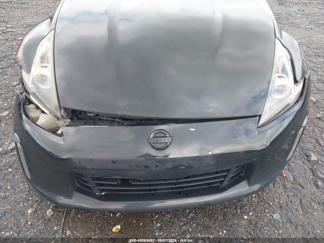 Aukcja sprzedaży 2017 Nissan 370z Nismo Tech, vin: JN1AZ4EH6HM954307, numer aukcji: 45065492