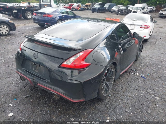 Продаж на аукціоні авто 2017 Nissan 370z Nismo Tech, vin: JN1AZ4EH6HM954307, номер лоту: 45065492