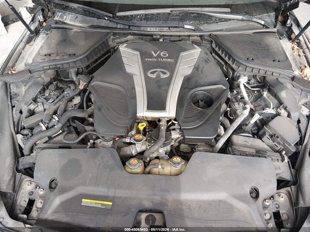 Aukcja sprzedaży 2017 Infiniti Q50 3.0t Premium, vin: JN1EV7AR4HM830484, numer aukcji: 45065493