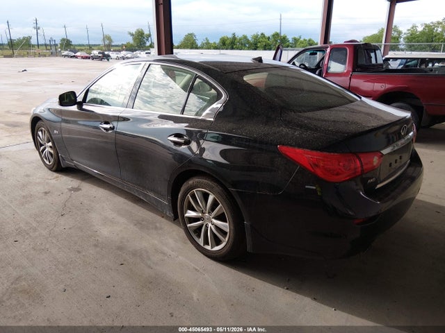 Aukcja sprzedaży 2017 Infiniti Q50 3.0t Premium, vin: JN1EV7AR4HM830484, numer aukcji: 45065493