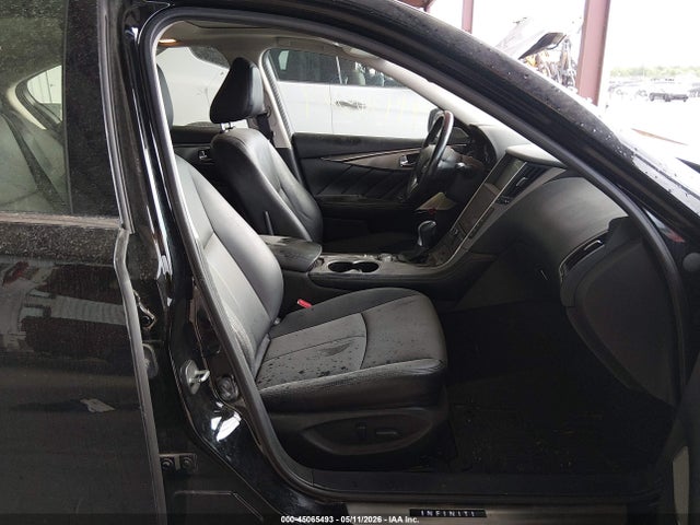 Aukcja sprzedaży 2017 Infiniti Q50 3.0t Premium, vin: JN1EV7AR4HM830484, numer aukcji: 45065493