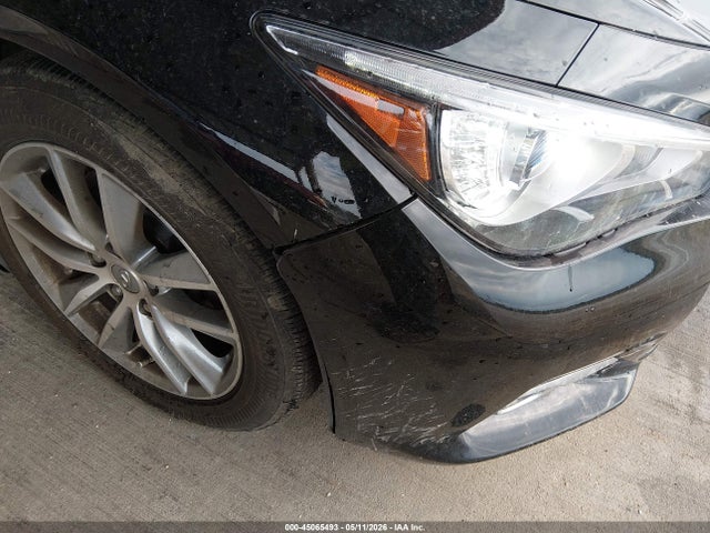 Aukcja sprzedaży 2017 Infiniti Q50 3.0t Premium, vin: JN1EV7AR4HM830484, numer aukcji: 45065493