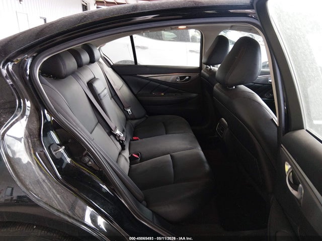 Aukcja sprzedaży 2017 Infiniti Q50 3.0t Premium, vin: JN1EV7AR4HM830484, numer aukcji: 45065493