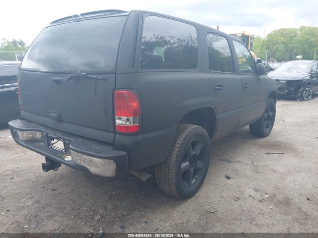 45065494 :رقم المزاد ، 1GNEK13T44J325303 vin ، 2004 Chevrolet Tahoe Lt مزاد بيع