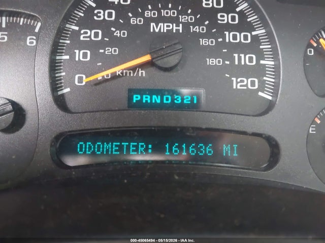 45065494 :رقم المزاد ، 1GNEK13T44J325303 vin ، 2004 Chevrolet Tahoe Lt مزاد بيع