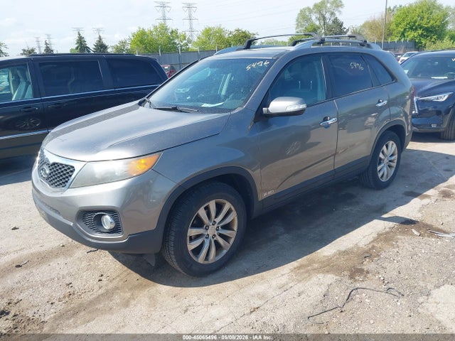 Продажа на аукционе авто 2011 Kia Sorento Ex V6, vin: 5XYKUDA21BG045840, номер лота: 45065496