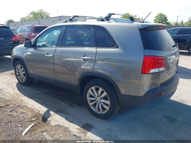 Продажа на аукционе авто 2011 Kia Sorento Ex V6, vin: 5XYKUDA21BG045840, номер лота: 45065496