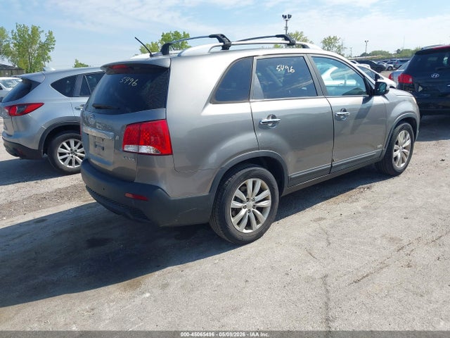 Продажа на аукционе авто 2011 Kia Sorento Ex V6, vin: 5XYKUDA21BG045840, номер лота: 45065496
