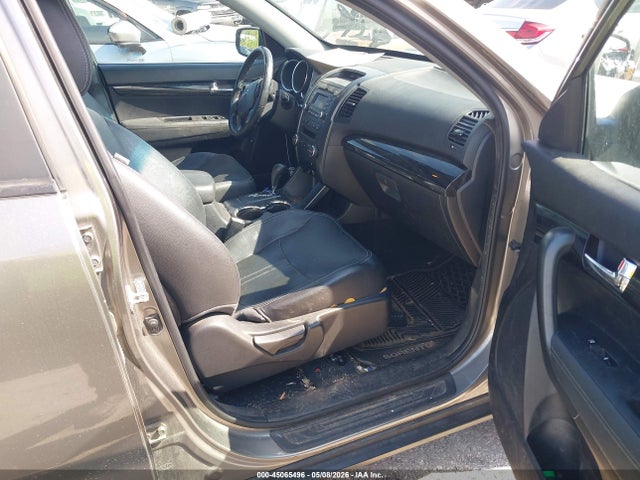 Продажа на аукционе авто 2011 Kia Sorento Ex V6, vin: 5XYKUDA21BG045840, номер лота: 45065496