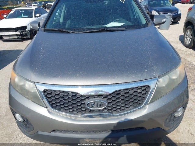 Продажа на аукционе авто 2011 Kia Sorento Ex V6, vin: 5XYKUDA21BG045840, номер лота: 45065496