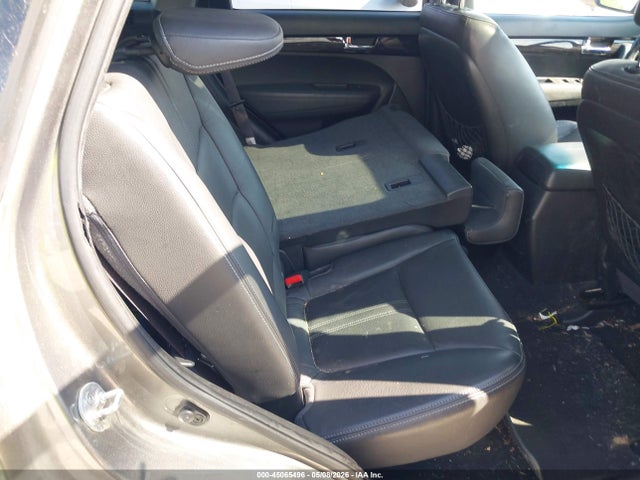 Продажа на аукционе авто 2011 Kia Sorento Ex V6, vin: 5XYKUDA21BG045840, номер лота: 45065496