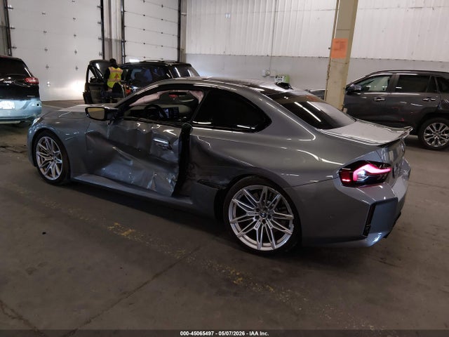 BMW M2 2025 3MF23DM01S8F59323 Image 3