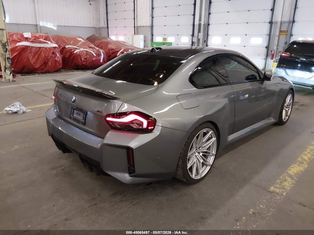 BMW M2 2025 3MF23DM01S8F59323 Image 4