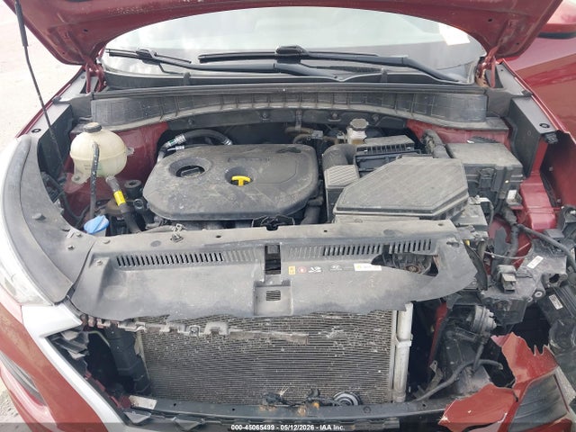 KM8J2CA47LU168051 Hyundai TUCSON SE