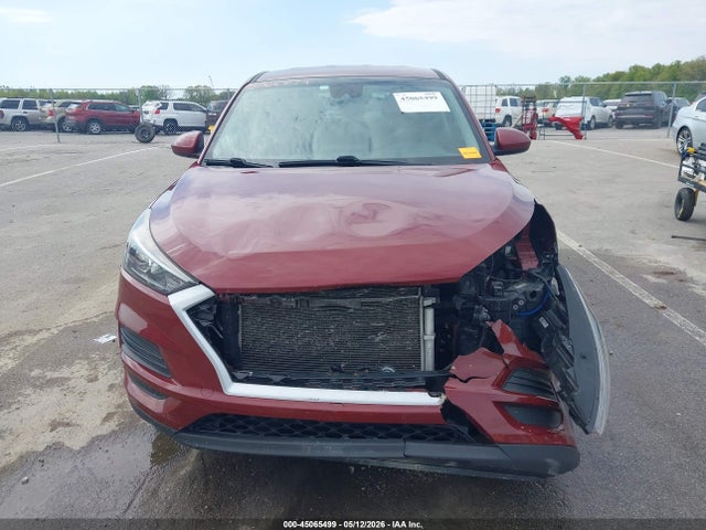 KM8J2CA47LU168051 Hyundai TUCSON SE