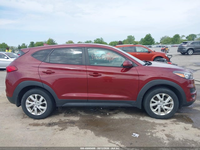 KM8J2CA47LU168051 Hyundai TUCSON SE