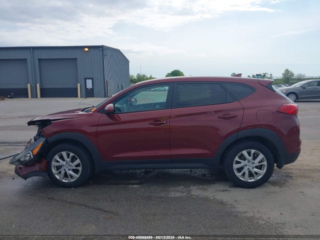 KM8J2CA47LU168051 Hyundai TUCSON SE