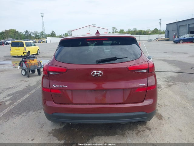 KM8J2CA47LU168051 Hyundai TUCSON SE