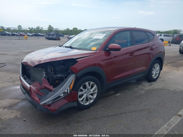 KM8J2CA47LU168051 Hyundai TUCSON SE