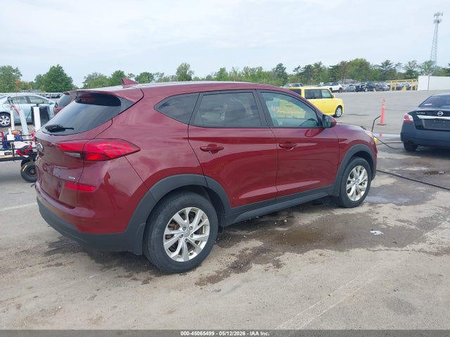KM8J2CA47LU168051 Hyundai TUCSON SE