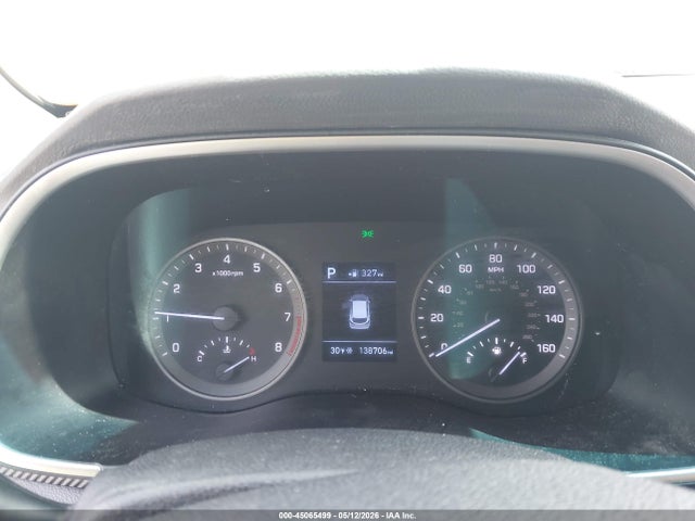KM8J2CA47LU168051 Hyundai TUCSON SE