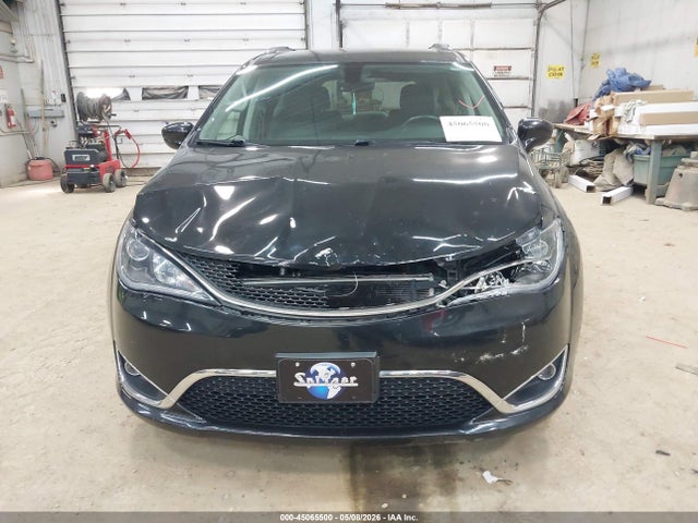 45065500 :رقم المزاد ، 2C4RC1BG7KR613482 vin ، 2019 Chrysler Pacifica Touring L مزاد بيع