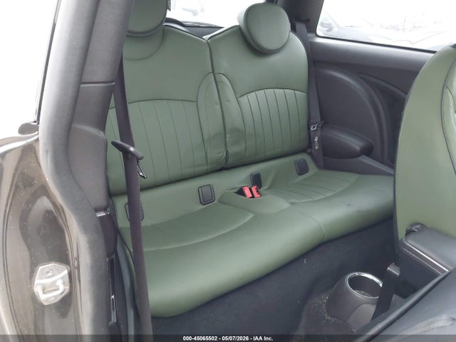 Продаж на аукціоні авто 2011 Mini Cooper S, vin: WMWSV3C59BTY15749, номер лоту: 45065502