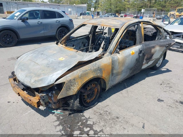 Aukcja sprzedaży 2008 Hyundai Sonata Gls, vin: 5NPET46C48H403841, numer aukcji: 45065504