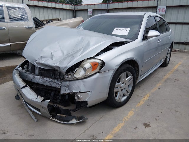 45065511 :رقم المزاد ، 2G1WG5E3XC1249560 vin ، 2012 Chevrolet Impala Lt مزاد بيع