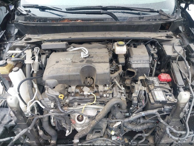 45065512 :رقم المزاد ، 5N1DR2BM1LC581283 vin ، 2020 Nissan Pathfinder Sv 4wd مزاد بيع