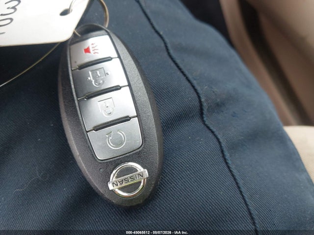 45065512 :رقم المزاد ، 5N1DR2BM1LC581283 vin ، 2020 Nissan Pathfinder Sv 4wd مزاد بيع