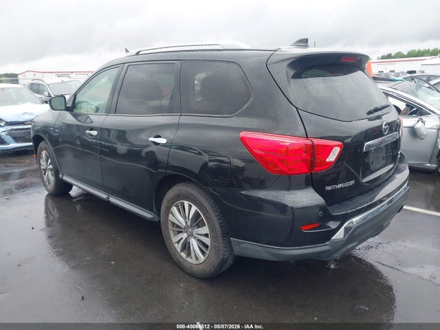 45065512 :رقم المزاد ، 5N1DR2BM1LC581283 vin ، 2020 Nissan Pathfinder Sv 4wd مزاد بيع