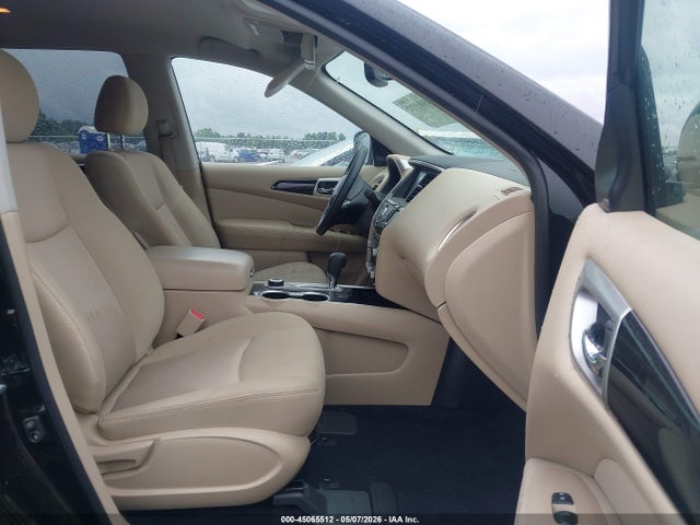 45065512 :رقم المزاد ، 5N1DR2BM1LC581283 vin ، 2020 Nissan Pathfinder Sv 4wd مزاد بيع