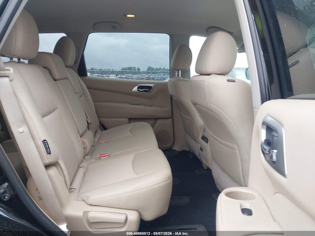 45065512 :رقم المزاد ، 5N1DR2BM1LC581283 vin ، 2020 Nissan Pathfinder Sv 4wd مزاد بيع