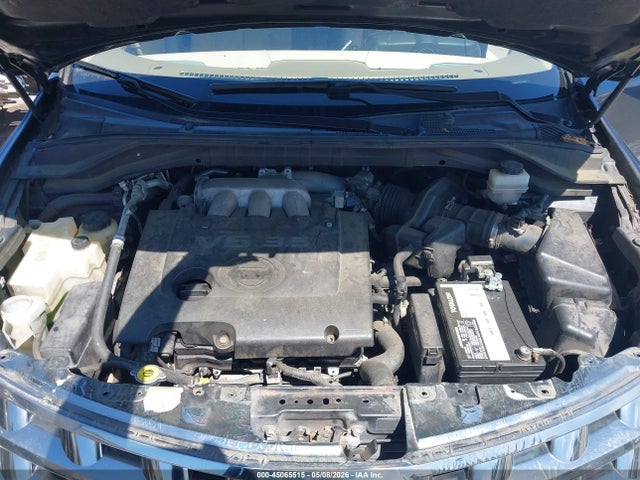 Продажа на аукционе авто 2005 Nissan Murano Sl, vin: JN8AZ08W95W441136, номер лота: 45065515