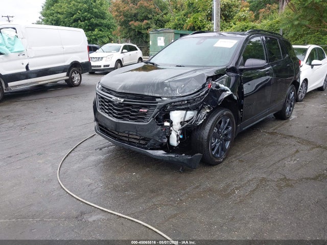 Aukcja sprzedaży 2024 Chevrolet Equinox Fwd Rs, vin: 3GNAXMEGXRL186473, numer aukcji: 45065516