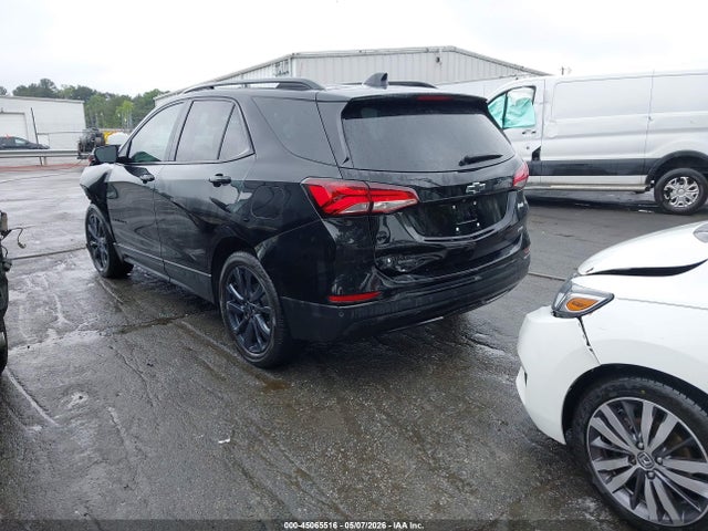 Aukcja sprzedaży 2024 Chevrolet Equinox Fwd Rs, vin: 3GNAXMEGXRL186473, numer aukcji: 45065516