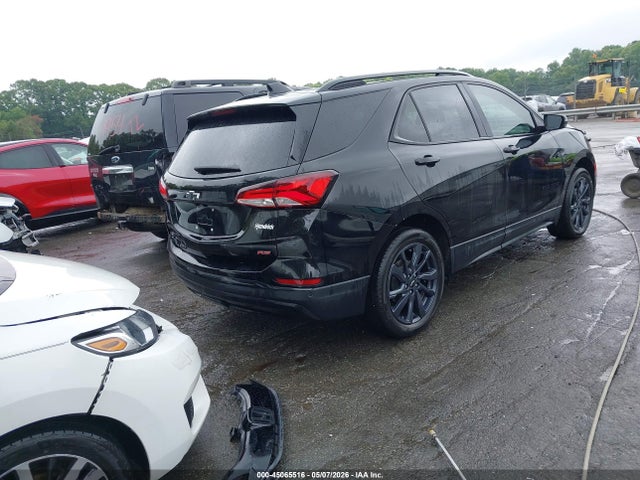 Aukcja sprzedaży 2024 Chevrolet Equinox Fwd Rs, vin: 3GNAXMEGXRL186473, numer aukcji: 45065516
