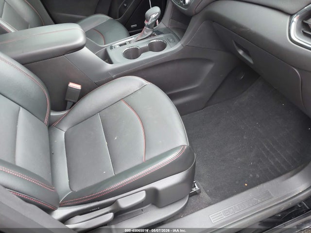 Aukcja sprzedaży 2024 Chevrolet Equinox Fwd Rs, vin: 3GNAXMEGXRL186473, numer aukcji: 45065516