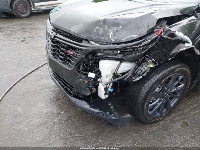 Aukcja sprzedaży 2024 Chevrolet Equinox Fwd Rs, vin: 3GNAXMEGXRL186473, numer aukcji: 45065516