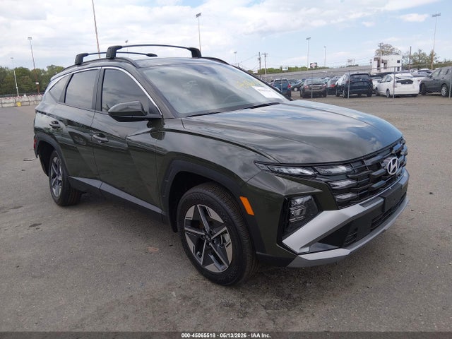 Продажа на аукционе авто 2025 Hyundai Tucson Sel, vin: 5NMJBCDE4SH595881, номер лота: 45065518