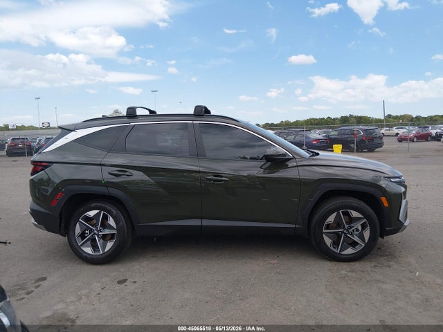 Продажа на аукционе авто 2025 Hyundai Tucson Sel, vin: 5NMJBCDE4SH595881, номер лота: 45065518