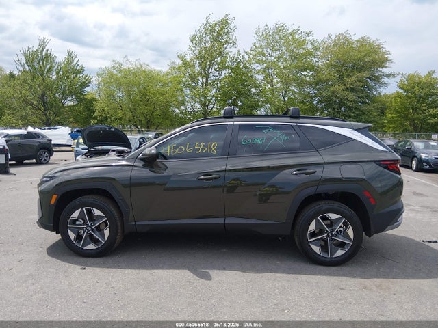 Продажа на аукционе авто 2025 Hyundai Tucson Sel, vin: 5NMJBCDE4SH595881, номер лота: 45065518