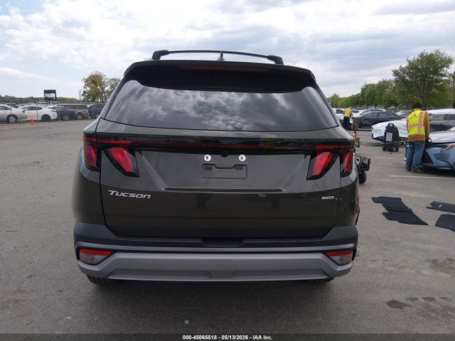 Продажа на аукционе авто 2025 Hyundai Tucson Sel, vin: 5NMJBCDE4SH595881, номер лота: 45065518