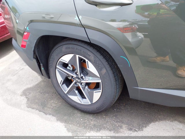 Продажа на аукционе авто 2025 Hyundai Tucson Sel, vin: 5NMJBCDE4SH595881, номер лота: 45065518