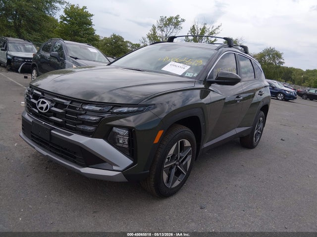 Продажа на аукционе авто 2025 Hyundai Tucson Sel, vin: 5NMJBCDE4SH595881, номер лота: 45065518