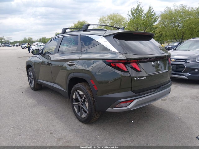 Продажа на аукционе авто 2025 Hyundai Tucson Sel, vin: 5NMJBCDE4SH595881, номер лота: 45065518