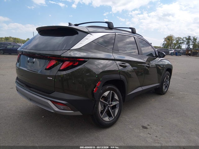 Продажа на аукционе авто 2025 Hyundai Tucson Sel, vin: 5NMJBCDE4SH595881, номер лота: 45065518